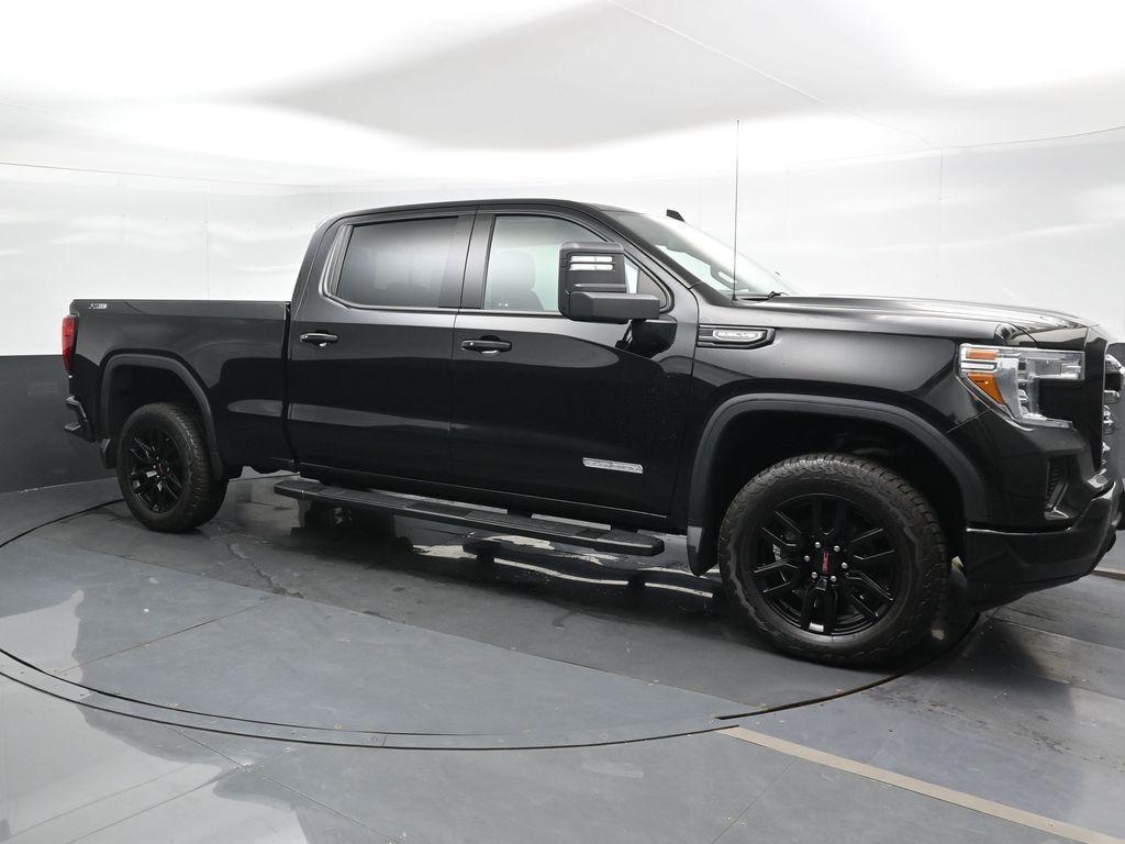used 2021 GMC Sierra 1500 car, priced at $34,402