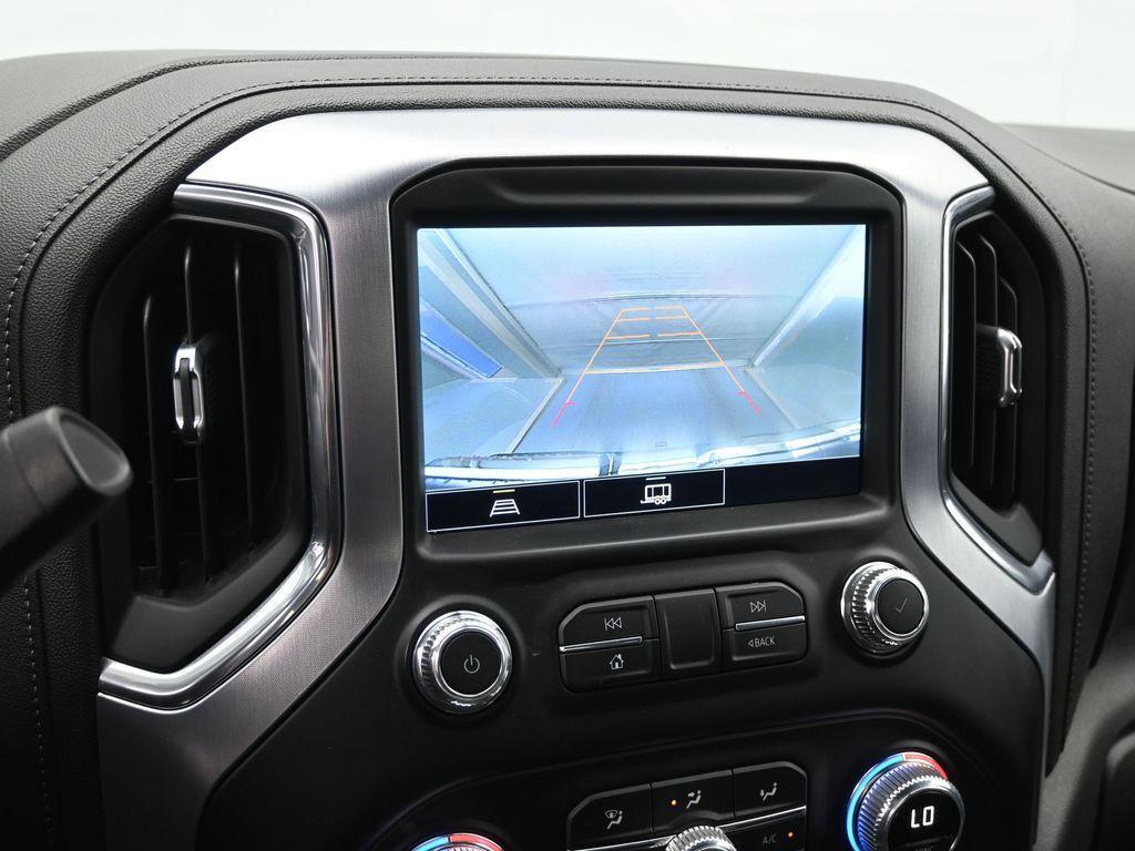 used 2021 GMC Sierra 1500 car, priced at $34,402