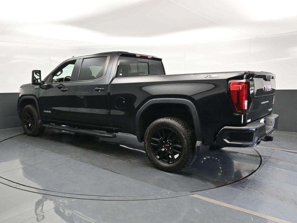 used 2021 GMC Sierra 1500 car, priced at $34,402