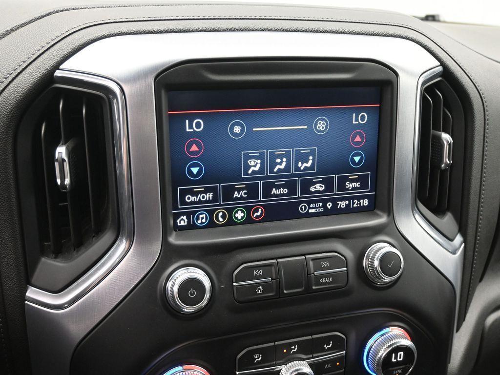used 2021 GMC Sierra 1500 car, priced at $34,402
