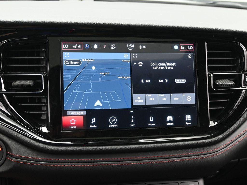 new 2025 Dodge Durango car, priced at $51,495