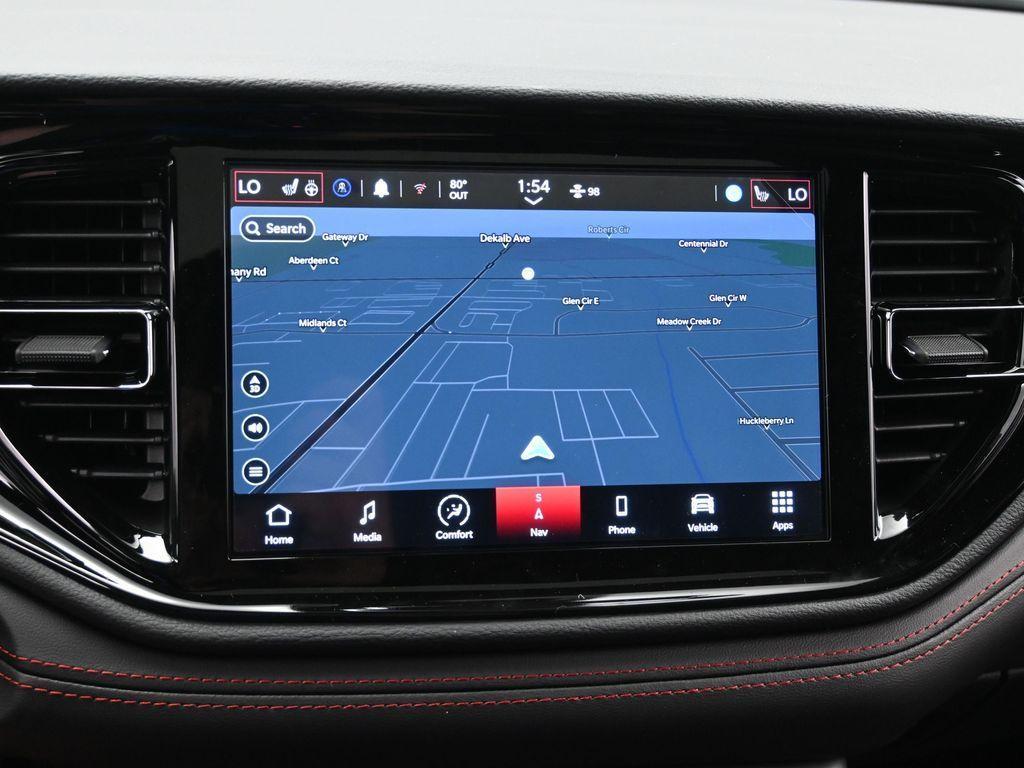 new 2025 Dodge Durango car, priced at $51,495