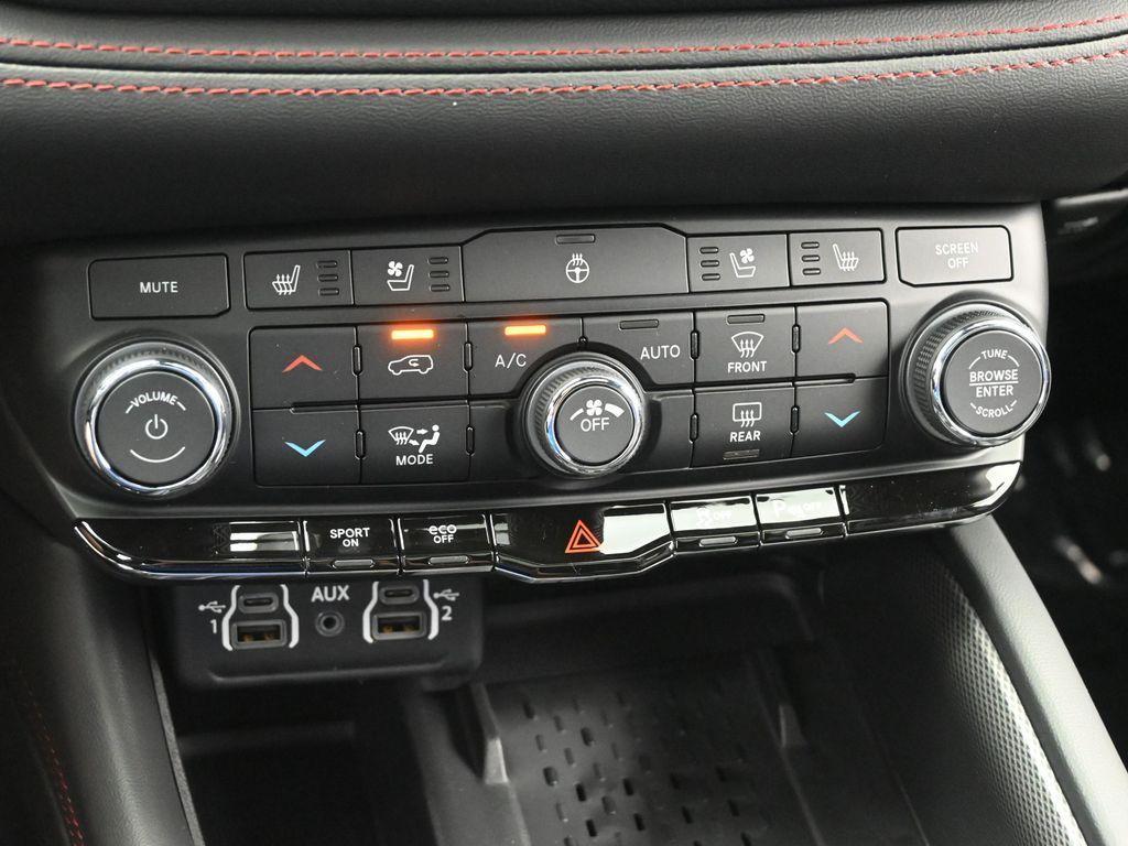 new 2025 Dodge Durango car, priced at $51,495