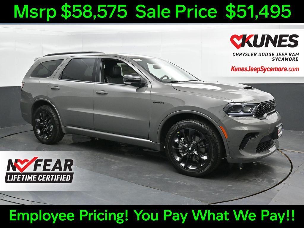 new 2025 Dodge Durango car, priced at $51,495