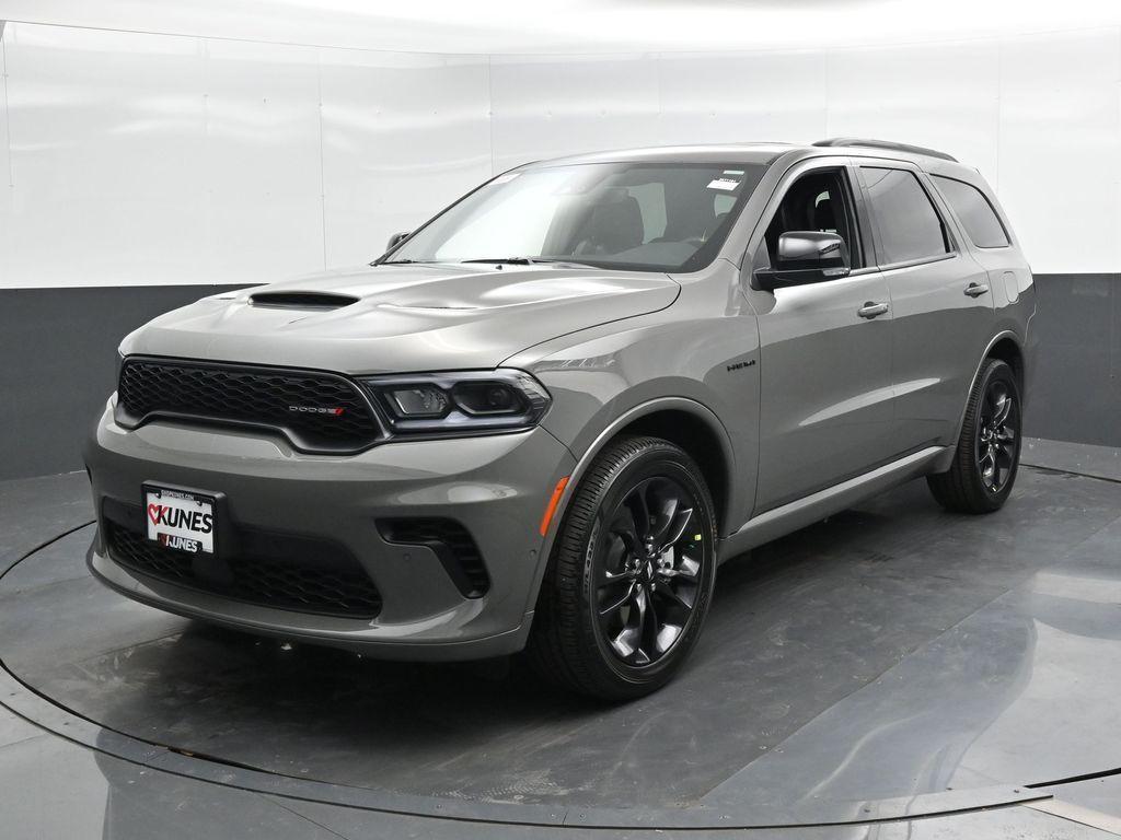 new 2025 Dodge Durango car, priced at $51,495