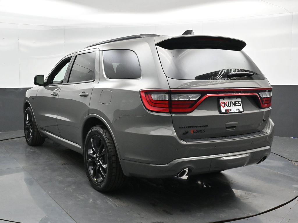new 2025 Dodge Durango car, priced at $51,495