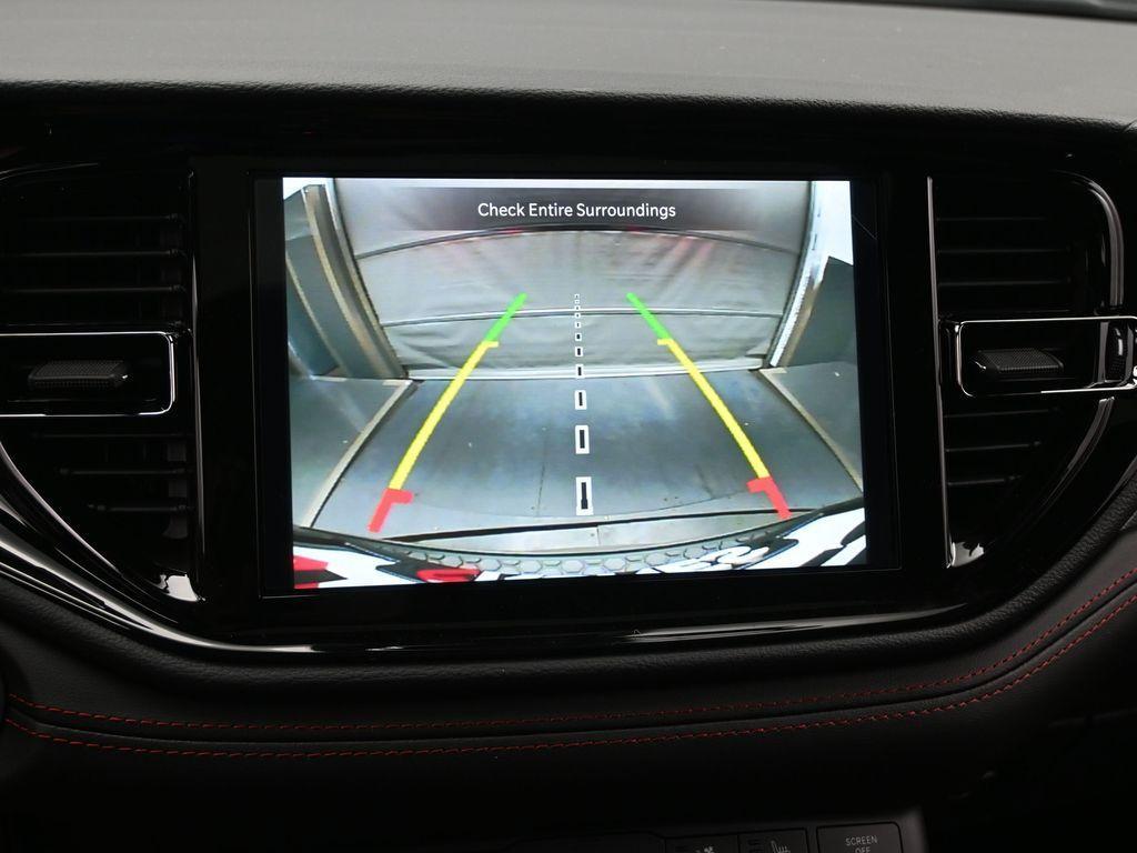 new 2025 Dodge Durango car, priced at $51,495