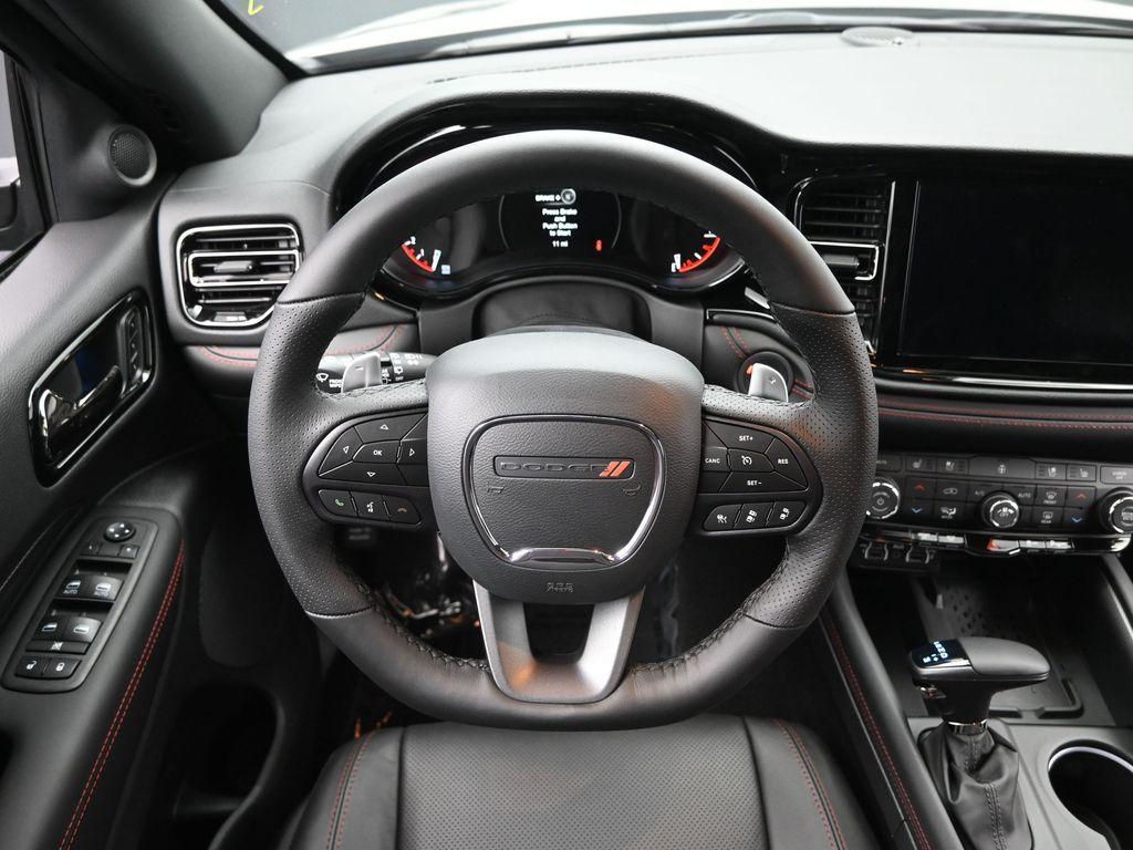 new 2025 Dodge Durango car, priced at $51,495