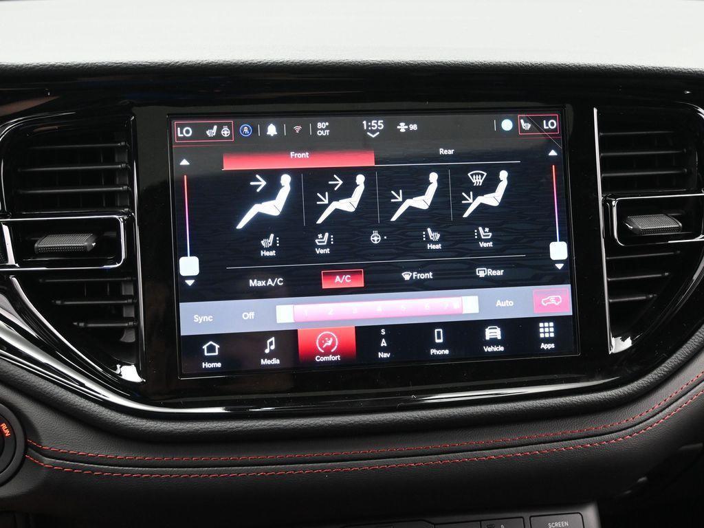 new 2025 Dodge Durango car, priced at $51,495