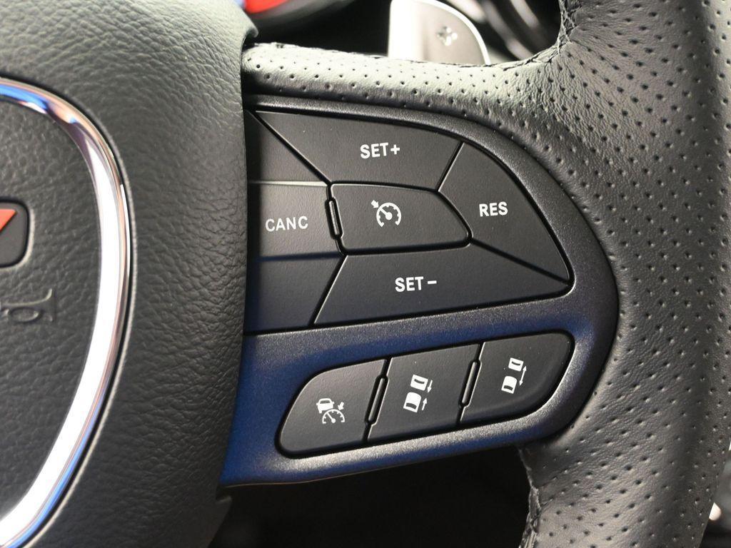 new 2025 Dodge Durango car, priced at $51,495