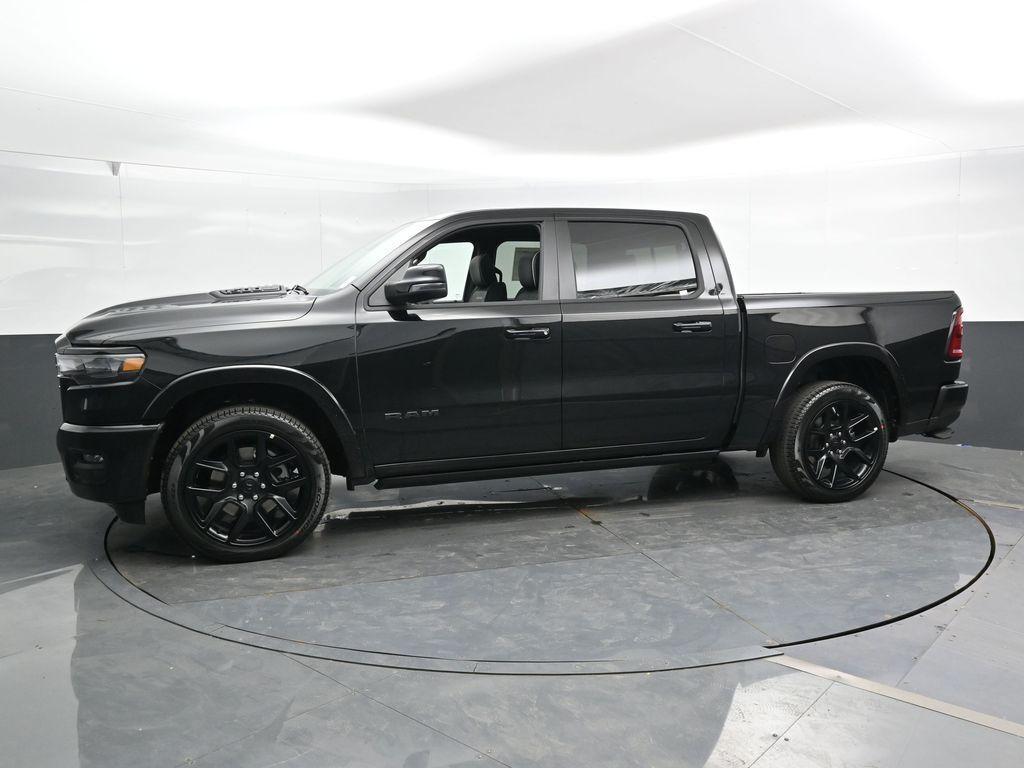 new 2025 Ram 1500 car, priced at $61,491