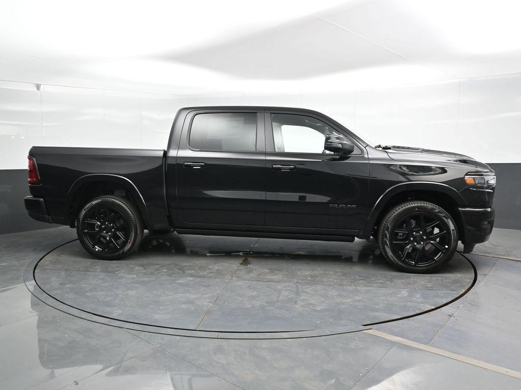 new 2025 Ram 1500 car, priced at $61,491