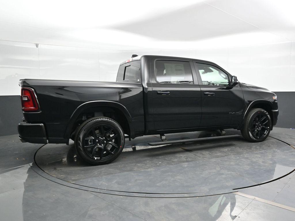 new 2025 Ram 1500 car, priced at $61,491