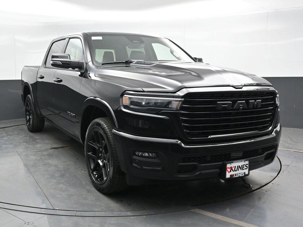 new 2025 Ram 1500 car, priced at $61,491