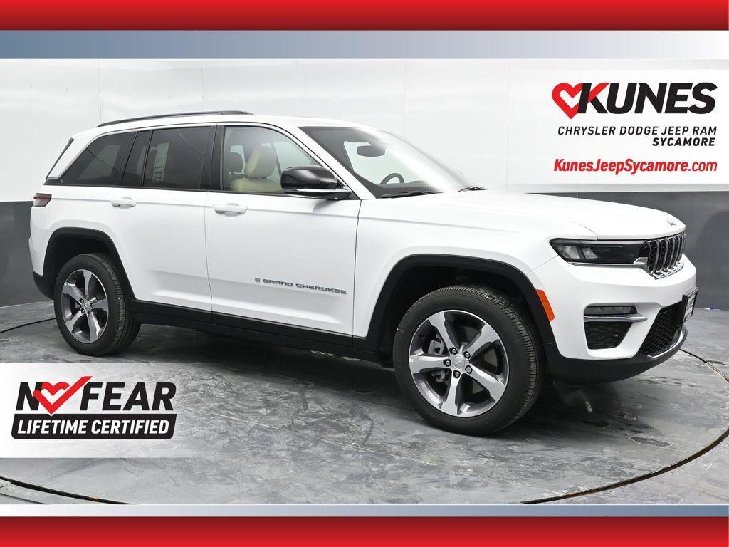 new 2024 Jeep Grand Cherokee 4xe car, priced at $46,883