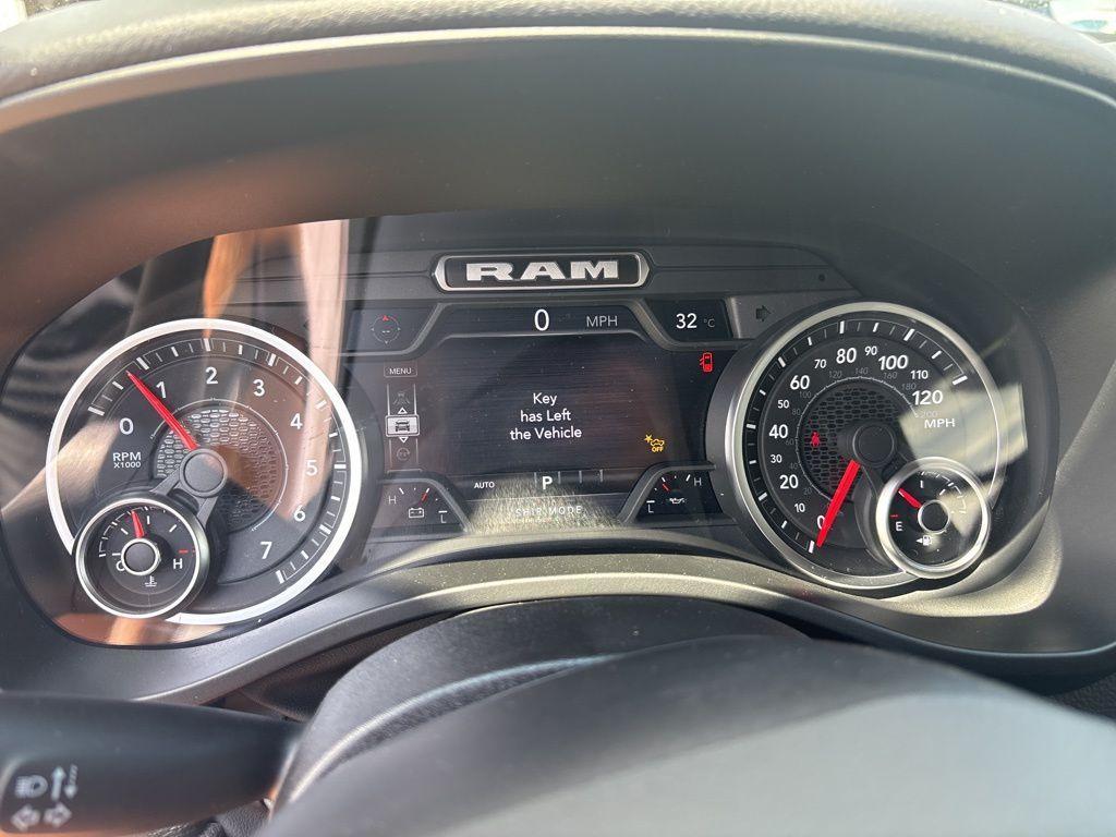 new 2026 Ram 1500 car, priced at $55,490