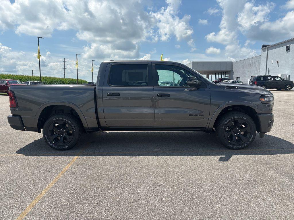 new 2026 Ram 1500 car, priced at $55,490