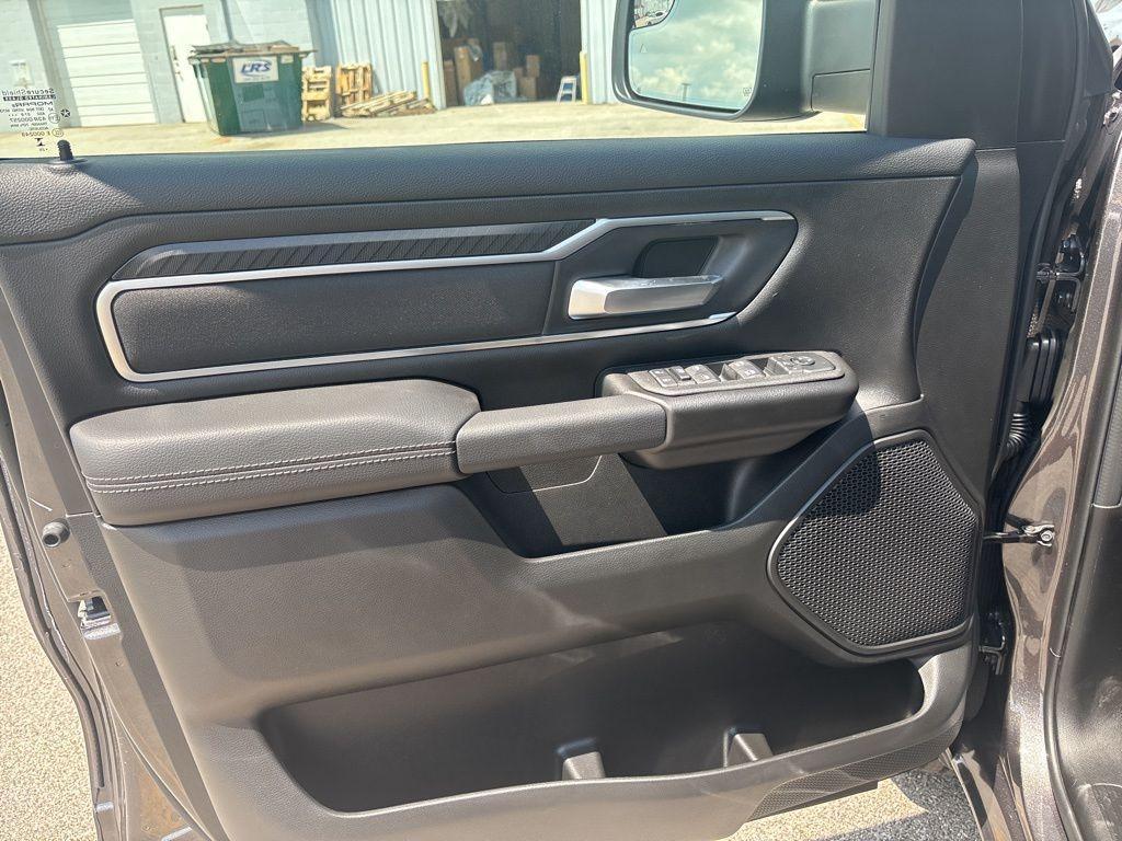 new 2026 Ram 1500 car, priced at $55,490