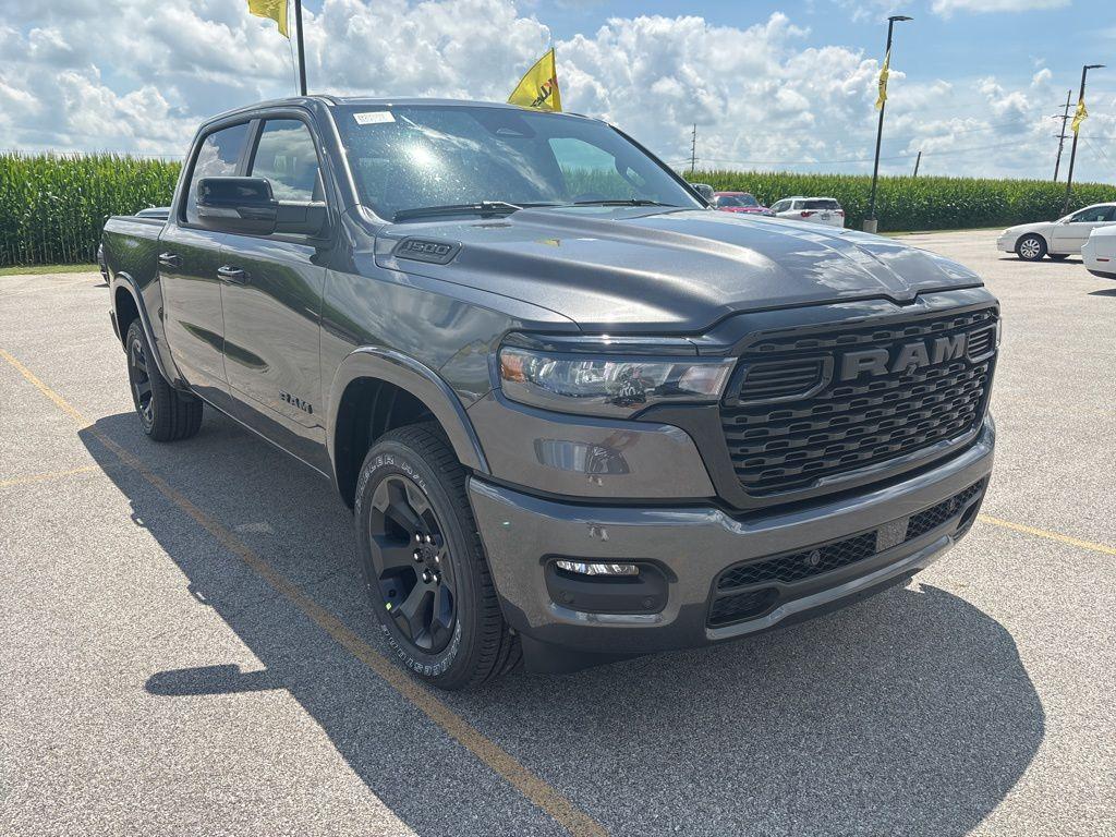 new 2026 Ram 1500 car, priced at $55,490