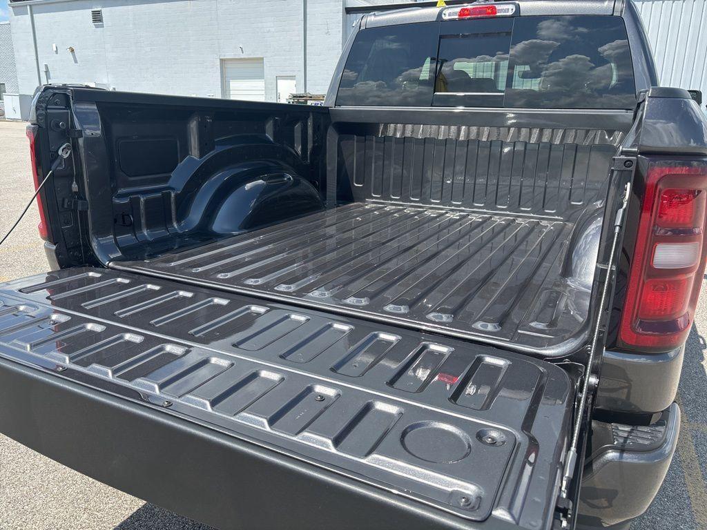 new 2026 Ram 1500 car, priced at $55,490