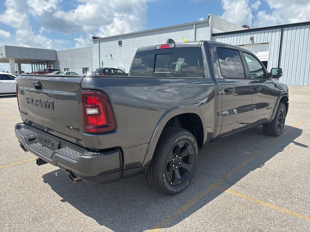 new 2026 Ram 1500 car, priced at $55,490