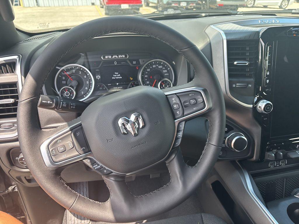 new 2026 Ram 1500 car, priced at $55,490
