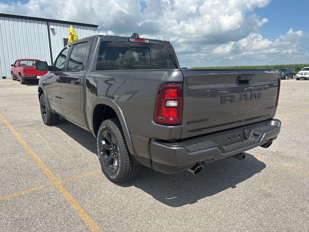 new 2026 Ram 1500 car, priced at $55,490