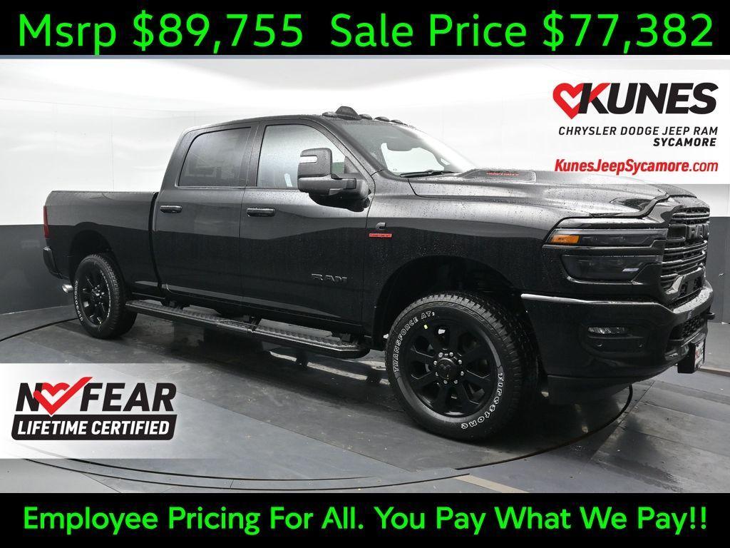 new 2025 Ram 2500 car, priced at $77,382