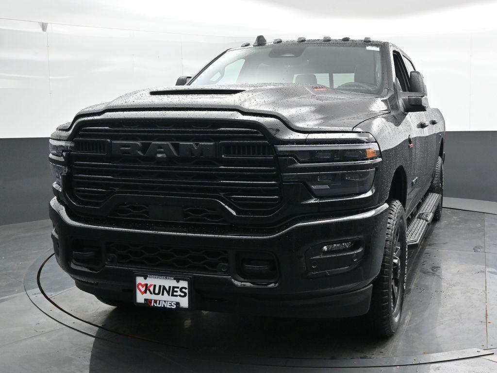 new 2025 Ram 2500 car, priced at $83,595