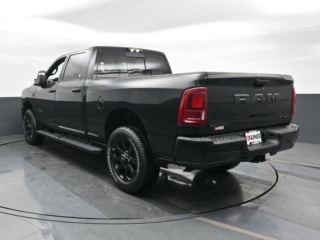 new 2025 Ram 2500 car, priced at $83,595