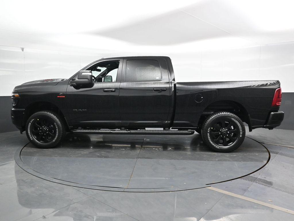 new 2025 Ram 2500 car, priced at $83,595