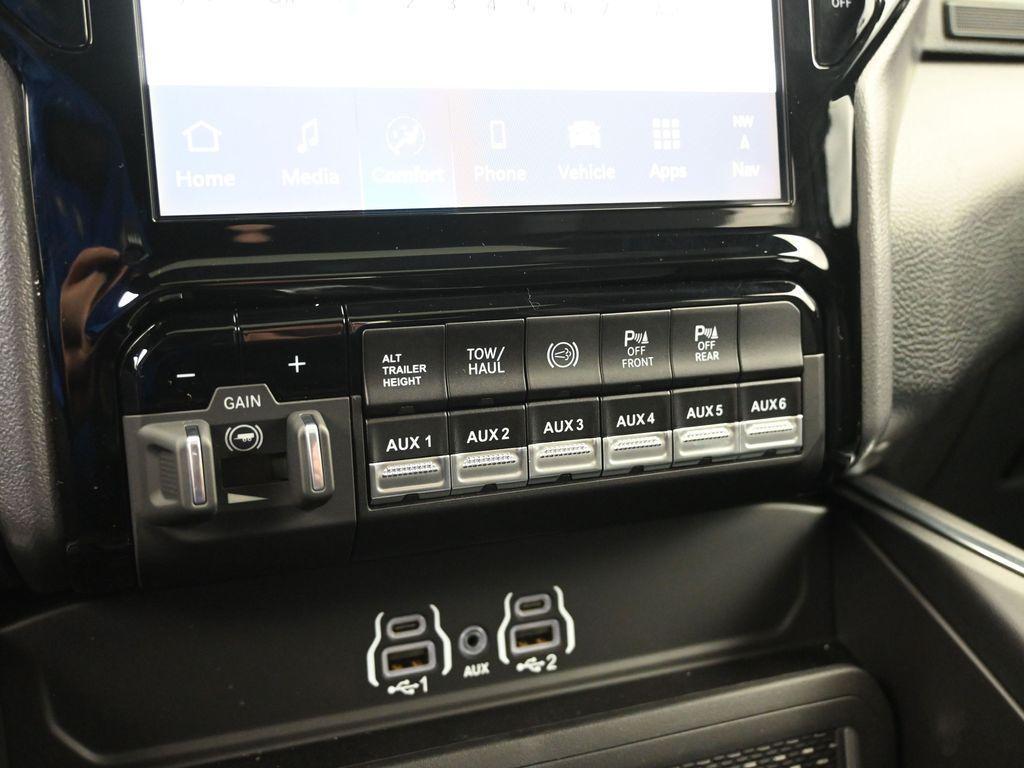 new 2025 Ram 2500 car, priced at $83,595