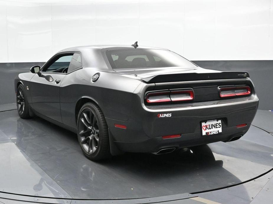 used 2021 Dodge Challenger car, priced at $37,477