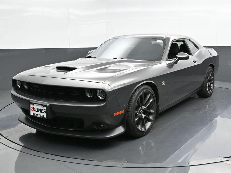 used 2021 Dodge Challenger car, priced at $37,477