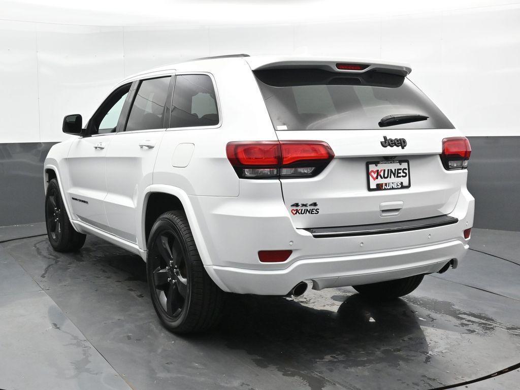 used 2015 Jeep Grand Cherokee car, priced at $15,997