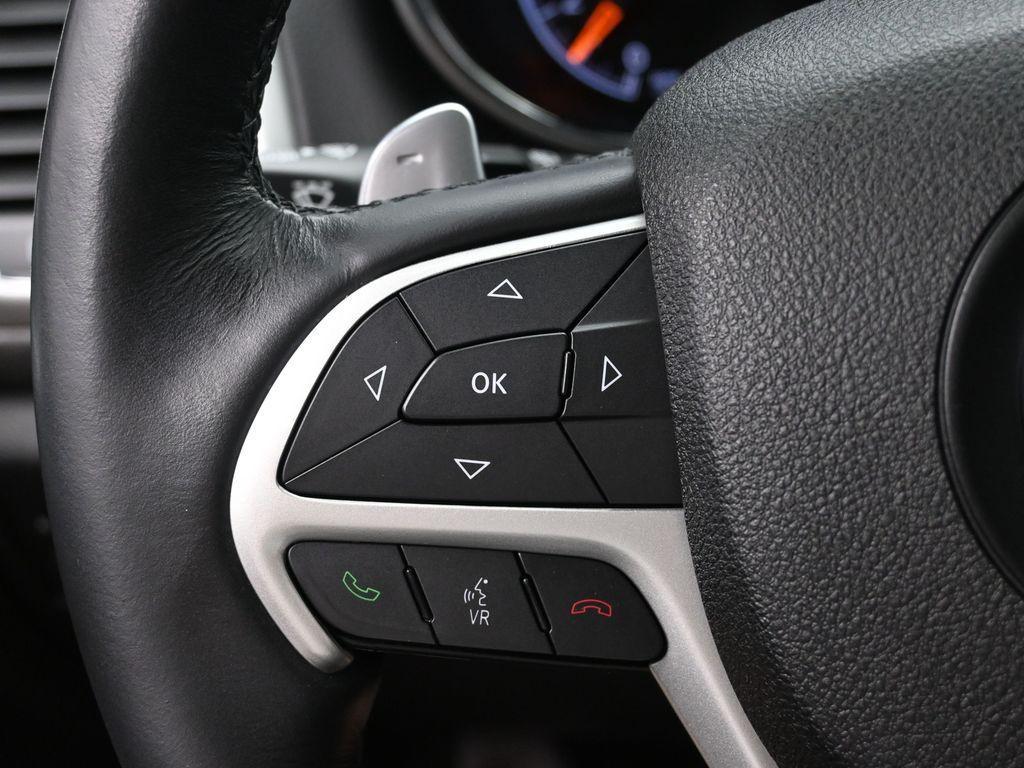 used 2015 Jeep Grand Cherokee car, priced at $15,997