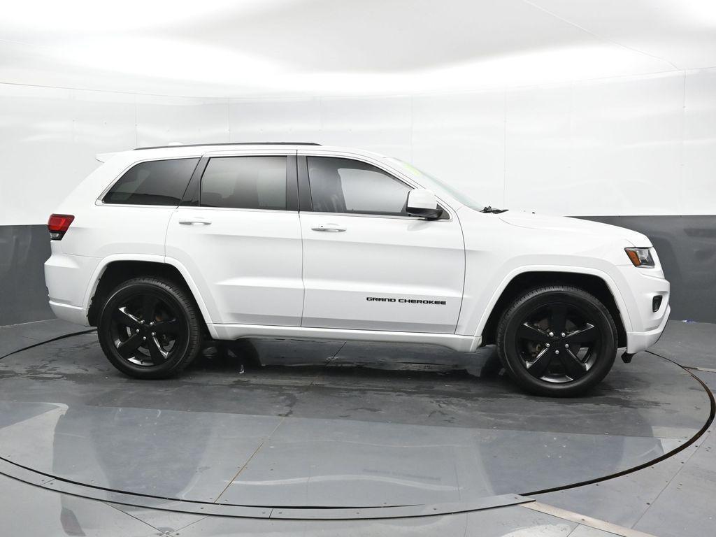 used 2015 Jeep Grand Cherokee car, priced at $15,997