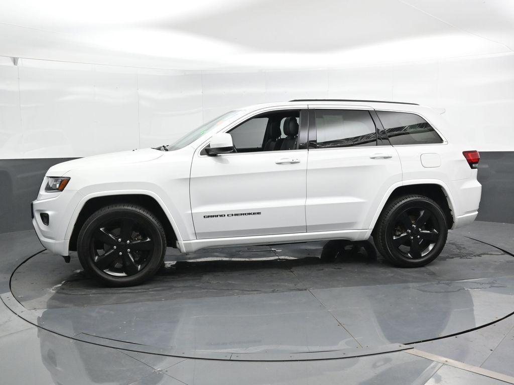 used 2015 Jeep Grand Cherokee car, priced at $15,997