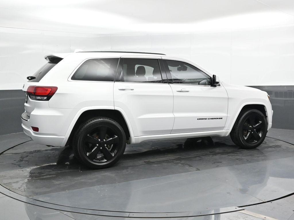 used 2015 Jeep Grand Cherokee car, priced at $15,997