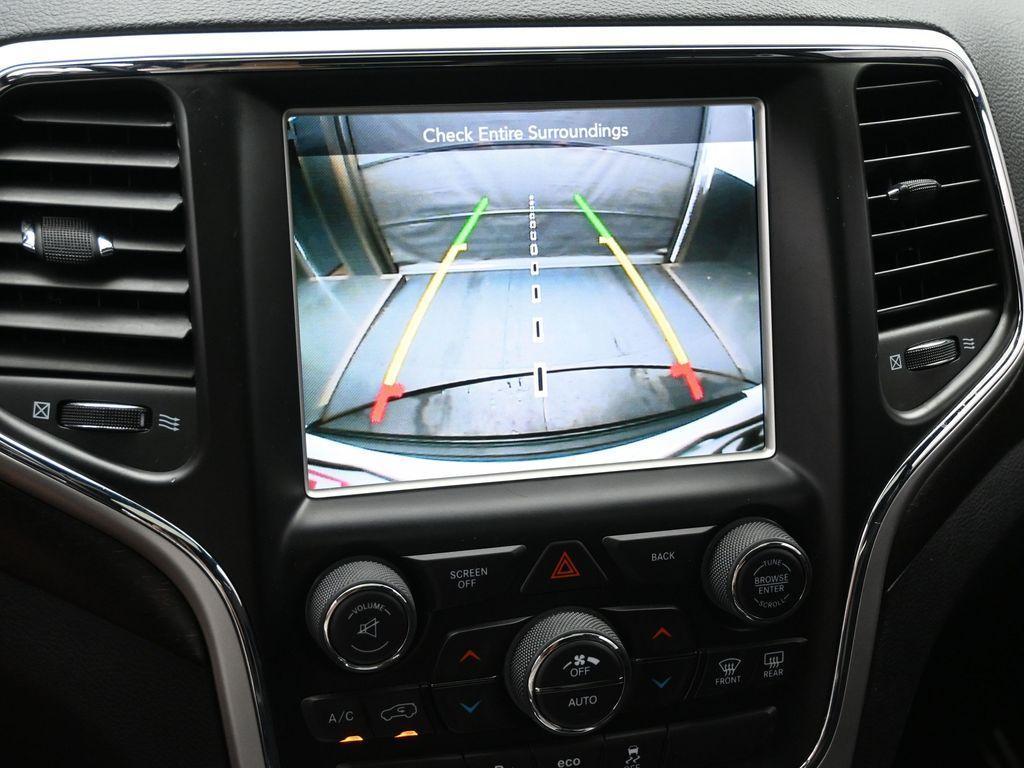 used 2015 Jeep Grand Cherokee car, priced at $15,997