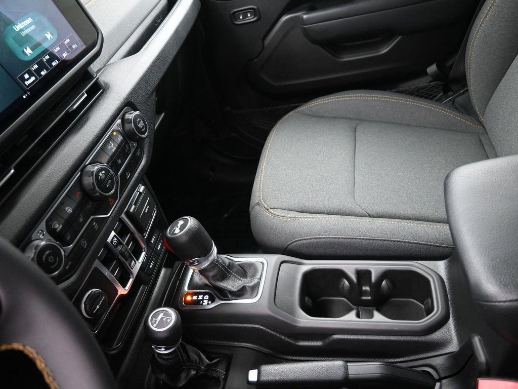 new 2024 Jeep Wrangler car, priced at $47,595