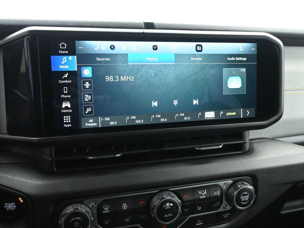 new 2024 Jeep Wrangler car, priced at $47,595