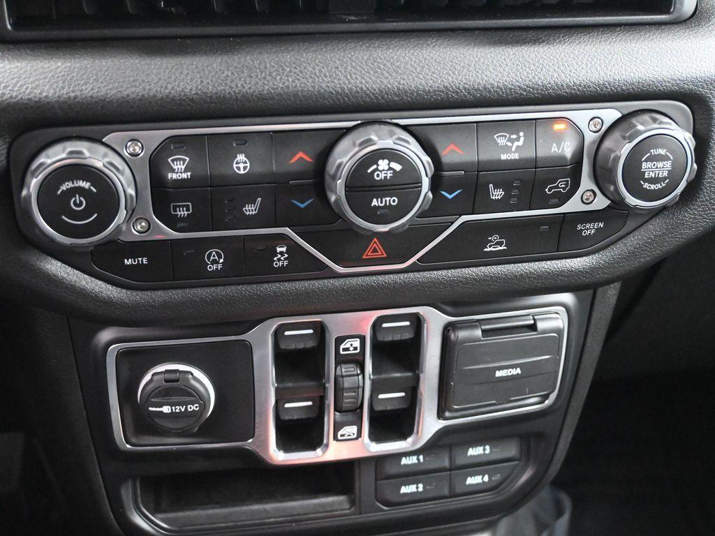 new 2024 Jeep Wrangler car, priced at $47,595
