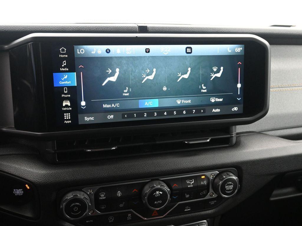 new 2024 Jeep Wrangler car, priced at $47,595