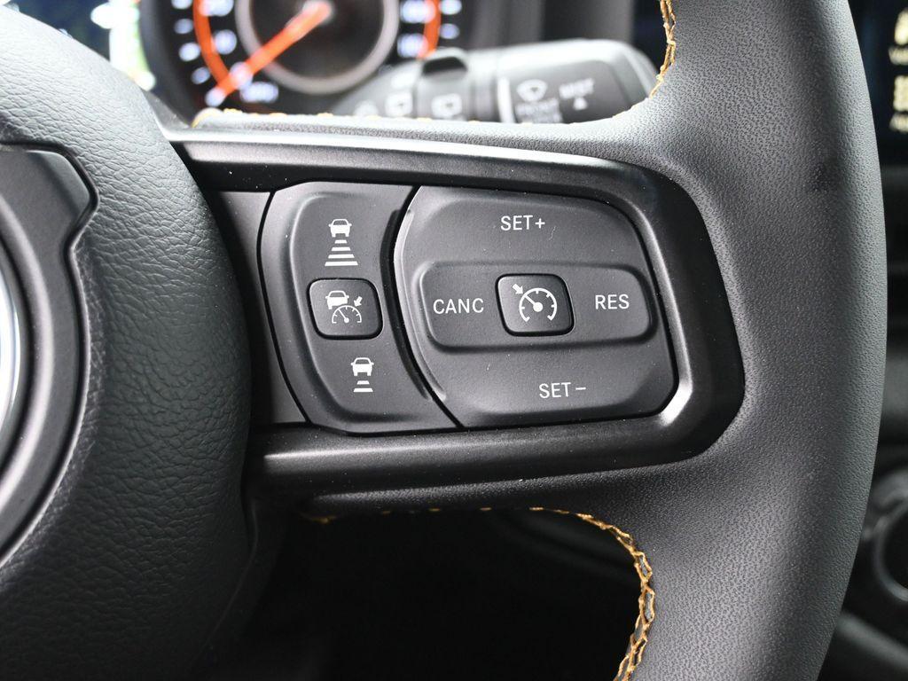 new 2024 Jeep Wrangler car, priced at $47,595
