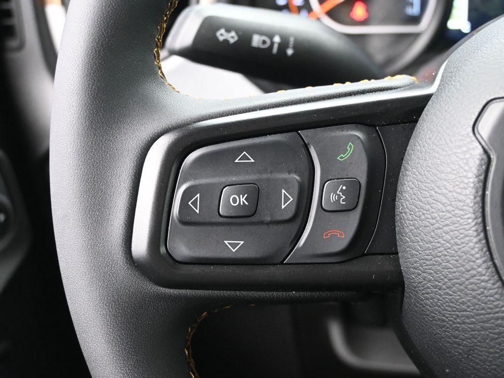 new 2024 Jeep Wrangler car, priced at $47,595