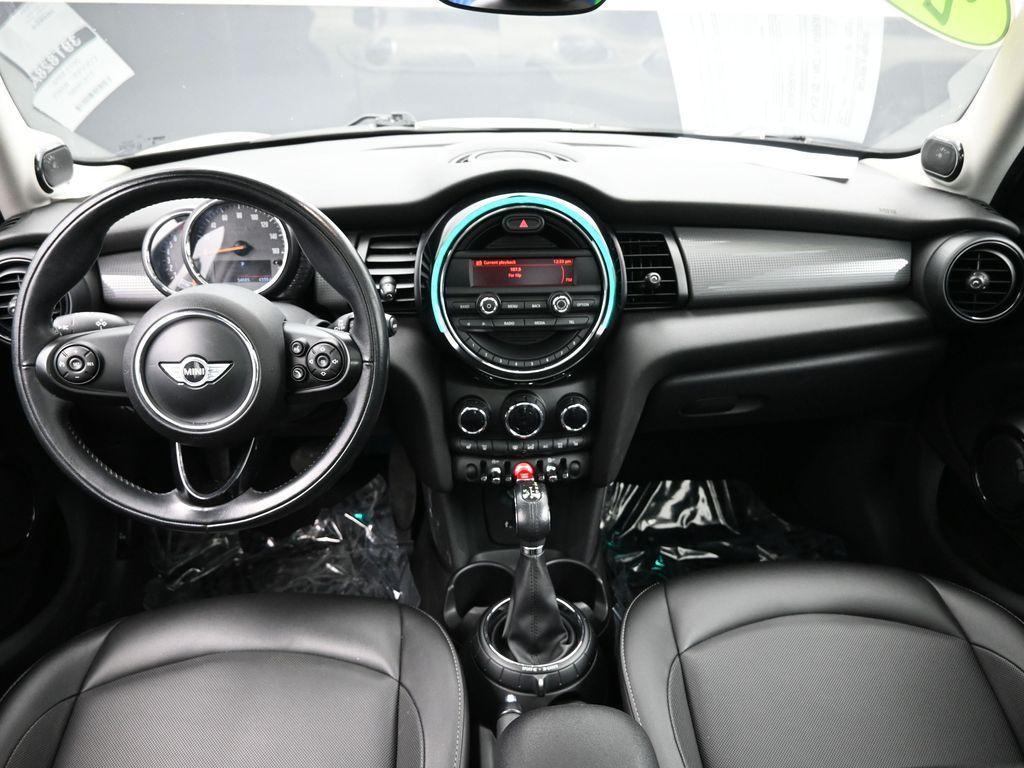 used 2015 MINI Hardtop car, priced at $12,895