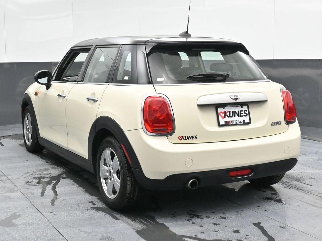 used 2015 MINI Hardtop car, priced at $12,895