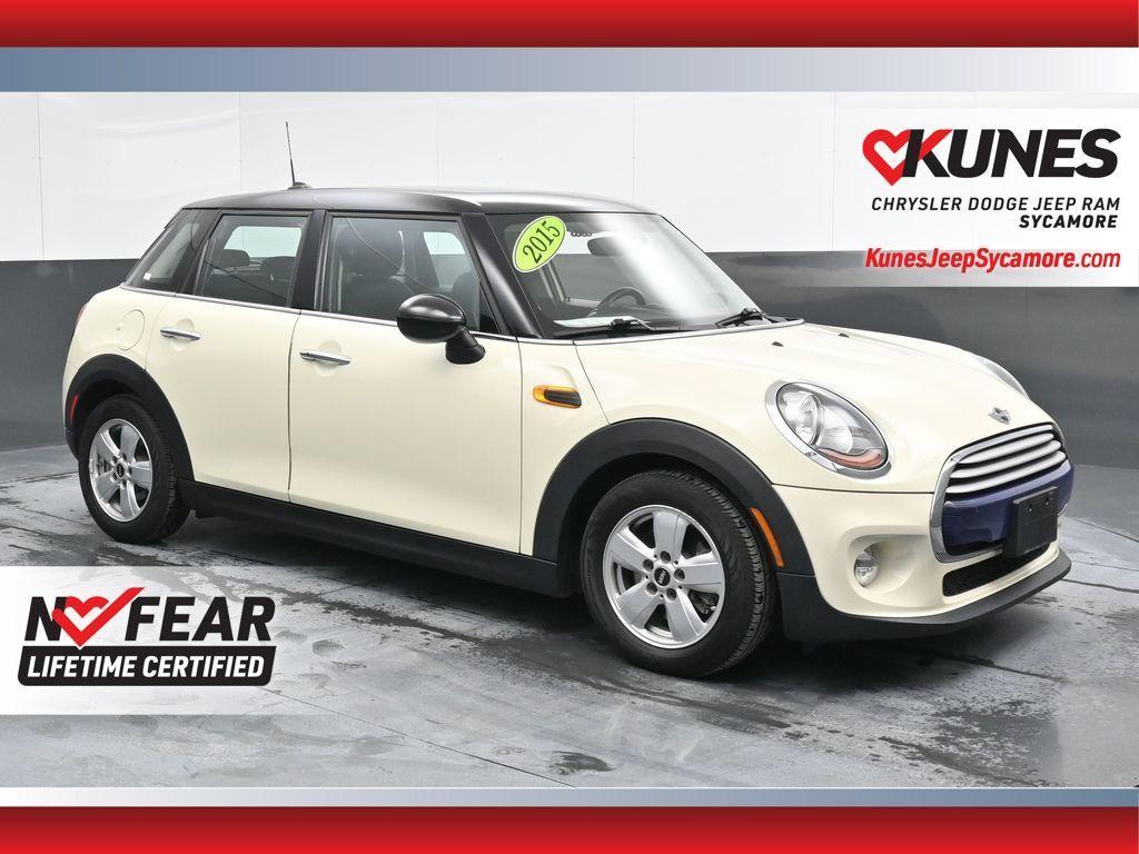 used 2015 MINI Hardtop car, priced at $12,895