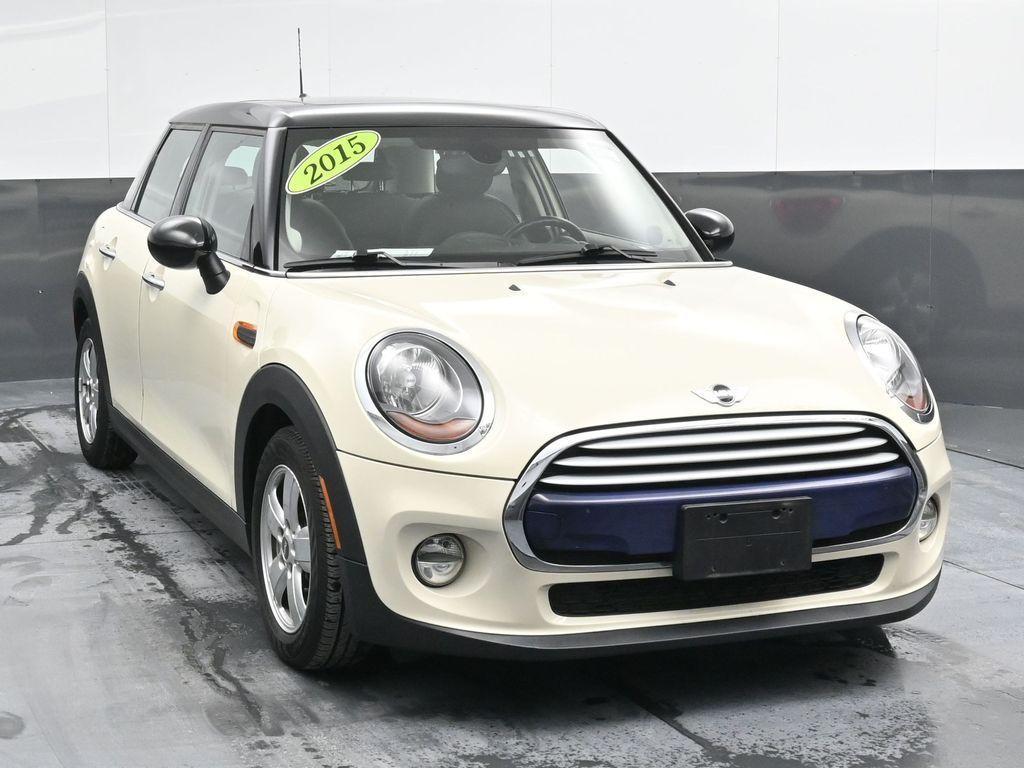 used 2015 MINI Hardtop car, priced at $12,895